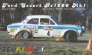 voiture Belkits Ford Escort RS1600 RAC 1972
