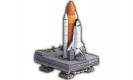 espace Dragon Navette Spatiale sur Pas de Tir espace Dragon Navette Spatiale sur Pas de Tir