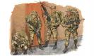 militaire Dragon FORCES SPECIALES BRITISH ARMY