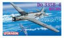 avion Dragon Dornier Do335D-4 Pfeil   