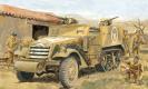 militaire Dragon US M2/M2A1 Halftrack militaire Dragon US M2/M2A1 Halftrack