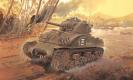 militaire Dragon M4 Sherman Composite Hull PTO militaire Dragon M4 Sherman Composite Hull PTO