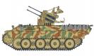 militaire Dragon FlaK Panther Ausf.D militaire Dragon FlaK Panther Ausf.D