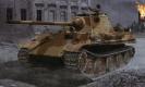 militaire Dragon Panther Ausf.F Surblindé militaire Dragon Panther Ausf.F Surblindé