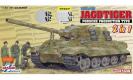 militaire Dragon Jagtiger Porsche (2 in 1) militaire Dragon Jagtiger Porsche (2 in 1)