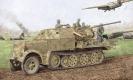 militaire Dragon Sd.Kfz.7/2 2 in 1 militaire Dragon Sd.Kfz.7/2 2 in 1