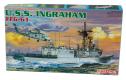 bateau Dragon USS Ingraham FFG-61 bateau Dragon USS Ingraham FFG-61