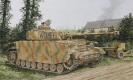 militaire Dragon Panzer IV Ausf.H Milieu Prod.