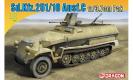 militaire Dragon Sd.Kfz.251/10 Ausf.C militaire Dragon Sd.Kfz.251/10 Ausf.C