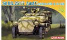 militaire Dragon Sd.Kfz.251/7 Ausf.C militaire Dragon Sd.Kfz.251/7 Ausf.C