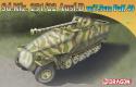 militaire Dragon Sd.Kfz.251/22 Ausf.D militaire Dragon Sd.Kfz.251/22 Ausf.D