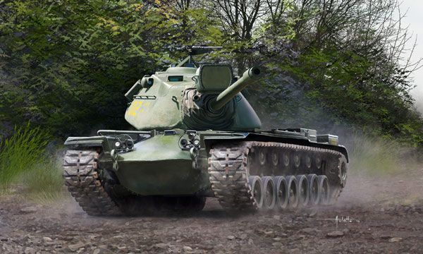 militaire Dragon M103A2
