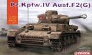 militaire Dragon Panzer IV Ausf.F2 militaire Dragon Panzer IV Ausf.F2