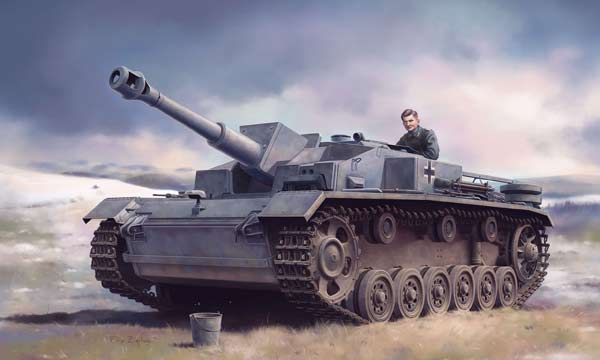 militaire Dragon Sturmhaubitze 42 Ausf.E/F