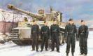 militaire Dragon Tiger I Déb.Prod. "Wittmann" militaire Dragon Tiger I Déb.Prod. "Wittmann"