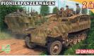 militaire Dragon Sd.Kfz.251 Ausf.D Pionier Pz.Wg. militaire Dragon Sd.Kfz.251 Ausf.D Pionier Pz.Wg.