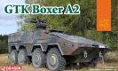 militaire Dragon GTK Boxer A2 militaire Dragon GTK Boxer A2