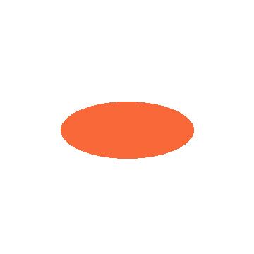 peinture Italeri Orange mat