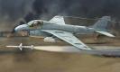 avion Italeri A-6E Intruder US Navy/USMC avion Italeri A-6E Intruder US Navy/USMC