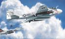 avion Italeri KA-6D Intruder avion Italeri KA-6D Intruder