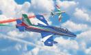 avion Italeri MB339A Frecce Tricolori 2018 avion Italeri MB339A Frecce Tricolori 2018