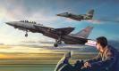 avion Italeri Combo Top Gun F-14A vs A-4F avion Italeri Combo Top Gun F-14A vs A-4F