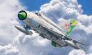 avion Italeri MiG-21 bis Fishbed avion Italeri MiG-21 bis Fishbed