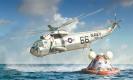 avion Italeri SH-3D Sea King avion Italeri SH-3D Sea King