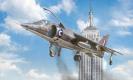 avion Italeri Harrier GR.1 Transat. Air Race avion Italeri Harrier GR.1 Transat. Air Race