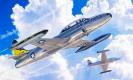 avion Italeri T-33A Shooting Star avion Italeri T-33A Shooting Star