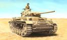 militaire Italeri Panzer III Ausf. J/K/L/M/N