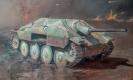 militaire Italeri Jagdpanzer 38(t) Hetzer