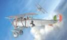 avion Italeri Nieuport 17 avion Italeri Nieuport 17