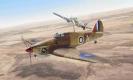 avion Italeri Hurricane Mk.I avion Italeri Hurricane Mk.I