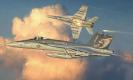 avion Italeri F/A-18E Super Hornet avion Italeri F/A-18E Super Hornet