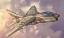 avion Italeri A-7E Corsair II avion Italeri A-7E Corsair II