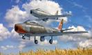 avion Italeri F-86E Sabre avion Italeri F-86E Sabre