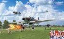 avion Italeri Hurricane Mk.I Bat. d'Angleterre avion Italeri Hurricane Mk.I Bat. d'Angleterre