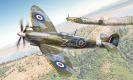 avion Italeri Spitfire mk IX avion Italeri Spitfire mk IX