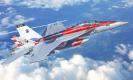 avion Italeri F/A-18F Super Hornet Spec.Colors