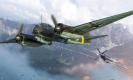 avion Italeri Junkers Ju88A-4 War Thunder avion Italeri Junkers Ju88A-4 War Thunder