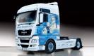 camion Italeri MAN TGX XXL Wolf Transporte camion Italeri MAN TGX XXL Wolf Transporte
