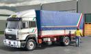 camion Italeri IVECO Turbostar Porteur Bâché camion Italeri IVECO Turbostar Porteur Bâché