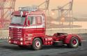 camion Italeri SCANIA R143 M500 STREAMLINE 4X2
