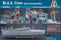 bateau Italeri Marins Italiens bateau Italeri Marins Italiens