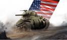 militaire Italeri M4 Sherman  "World of Tanks"