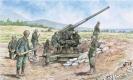 figurine Italeri Canon Ital. 90/53 et servants figurine Italeri Canon Ital. 90/53 et servants