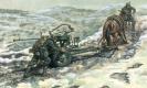 militaire Italeri Breda 20 Hippomobile militaire Italeri Breda 20 Hippomobile