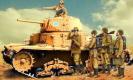 militaire Italeri M13/40 & Bersaglieri militaire Italeri M13/40 & Bersaglieri