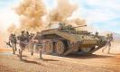 militaire Italeri Crusader Mk.II et Infant. Brit. militaire Italeri Crusader Mk.II et Infant. Brit.